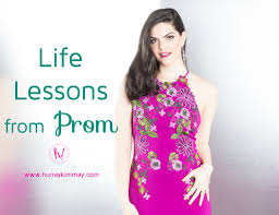 lessons from prom hurray kimmay
