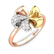 the gifting cal diamond ring