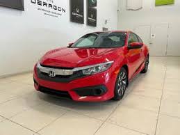 used honda civic coupe for in