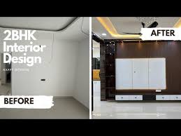 best 2bhk interior design video 2023