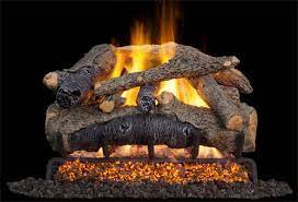 South Jersey Gas Fireplace Log