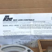 red lion controls arcj1a00 ring sensor