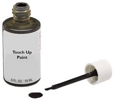 Touch Up Paint How To Apply And When