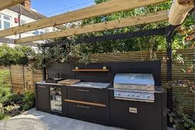 Outdoor Kitchen Design Layout Ideas