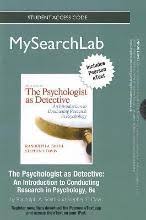 Amazon com  Research Methods in Psychology  A Handbook     