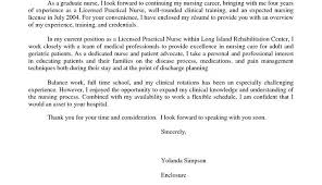 new grad nurse cover letter example   Cover Letter   Recent    