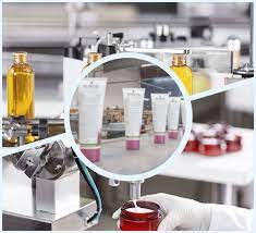cosmetic contract manufacturing