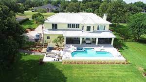 orlando house with pool
