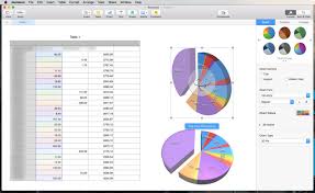 How To Find Apples Numbers Power Spreadsheet Features