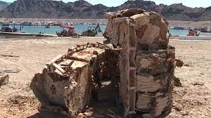 Lake Mead: Body in barrel found on ...