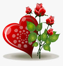 love rose flower png transpa png