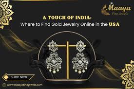 gold jewelry in the usa