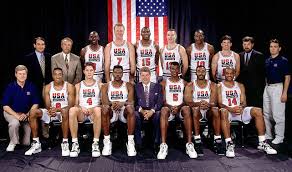 The Dream Team 1992 Olympics 1992 Dream Team Roster