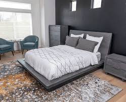 A good night's sleep leaves you feeling refreshed and ready to take on the world, and having the right bed is the first step in creating a harmonious space. Furniture Row Real Furniture Real Value