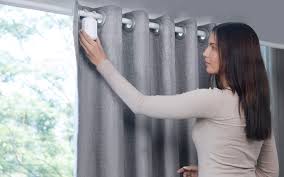 Learn how to install various types of window blinds and shades. Diy Retrofit Solutions For Automating Window Coverings