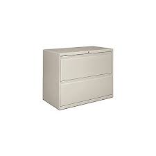 hon company 882lq 800 series two drawer