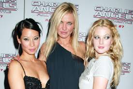 drew barrymore cameron diaz and lucy