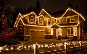 how to hang christmas lights hanging