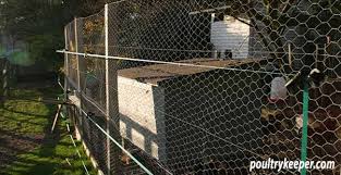 Poultry Fencing