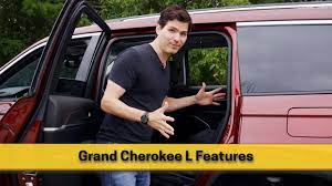 jeep grand cherokee l
