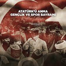Siyasilerin 19 Mayıs Atatürk'ü Anma Gençlik ve Spor Bayramı'nda gençlere  mesajları | Euron