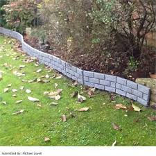 Greenhurst Brick Effect Garden Border