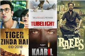 Lyrics and video of songs from those movies are also available. List Of 2017 Blockbusters Bollywood Hindi Movies à¤• à¤¨ à¤¬ à¤¹à¤¤à¤° à¤¨ à¤« à¤² à¤® à¤• à¤² à¤•à¤° à¤† à¤°à¤¹ à¤¹ 2017 à¤œ à¤¨ à¤« à¤² à¤® à¤¦ à¤¨ à¤¯ à¤• à¤¯ à¤•à¤¹ à¤¨ Patrika News