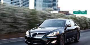 If the total number of problems reported by hyundai genesis owners in the last 9 years is 326, and the age of the vehicle is 9, the ppmy index can then be calculated as. 2012 Hyundai Genesis R Spec 5 0 First Drive Ndash Review Ndash Car And Driver