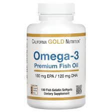 california gold nutrition omega 3