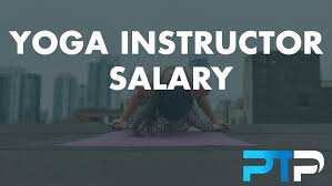2024 yoga instructor salary how much
