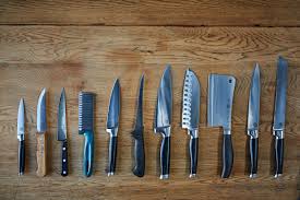 Humans' reliance on knives goes way, way back—some scientists say that what really. The Ultimate Kitchen Knife Guide Features Jamie Oliver