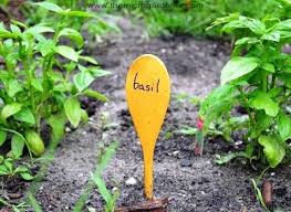 20 Creative Diy Plant Labels Markers