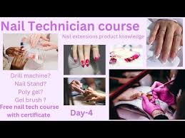 nail technician course day 2 free nail