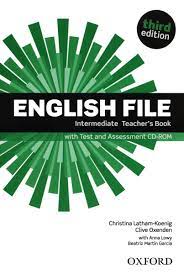 English File. Elemenary Teacher's Book. Szkoły ponadgimnazjalne + CD |  Sklep EMPIK.COM
