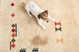 pet accidents and oriental rugs