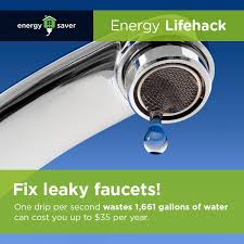 Reduce Hot Water Use For Energy Savings