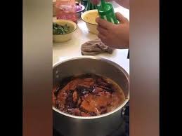 Masukkan daging ayam lalu ungkep bersama bumbu hingga air menyusut. Resepi Daging Masak Keling Yang Sedap Dato Rizalman Youtube Food Beef Yang