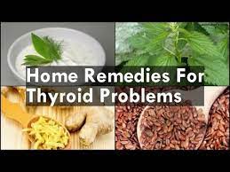 home remes for thyroid treatment