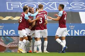 Two europa league teams face off at london stadium as west ham united hosts leicester city. West Ham Player Ratings Vs Leicester Antonio And Fornals Superb Coufal Impressive Football London