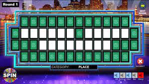 18 Wheel Of Fortune - Puzzles ideas ...