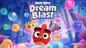 Télécharger le jeu Angry Birds Dream Blast APK !!