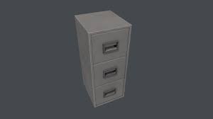 Discover a selection of 268 holiday rentals in world's tallest filing cabinet, burlington that are perfect for your trip. Tall Grey Three Drawer Filing Cabinet 3d Model Cgtrader