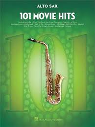 101 hits for alto sax alto