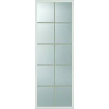 Odl Clear Door Glass 10 Light 5 8