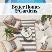 The masterful home decorator is the equivalent of a smart dresser: Shopping Deals For Better Homes Gardens Bhg Com Shop