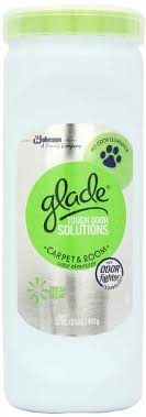 glade fresh scent tough odor solutions