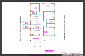 Plan And Elevation At 2023 Sq Ft