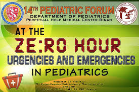 14th Pediatric Forum Uph Dr Tamayo Medical University And