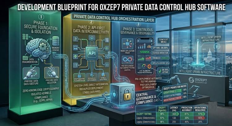 How to Develop Oxzep7 Software for Private Data Control Hubs – Site Title