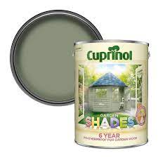 cuprinol garden shades willow 5l